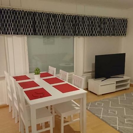 Apartament Paetkae Paltamo Zewnętrze zdjęcie