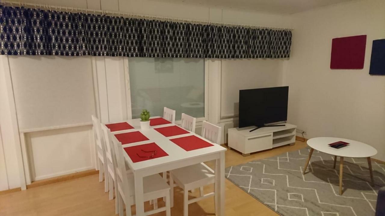 Apartament Paetkae Paltamo Zewnętrze zdjęcie