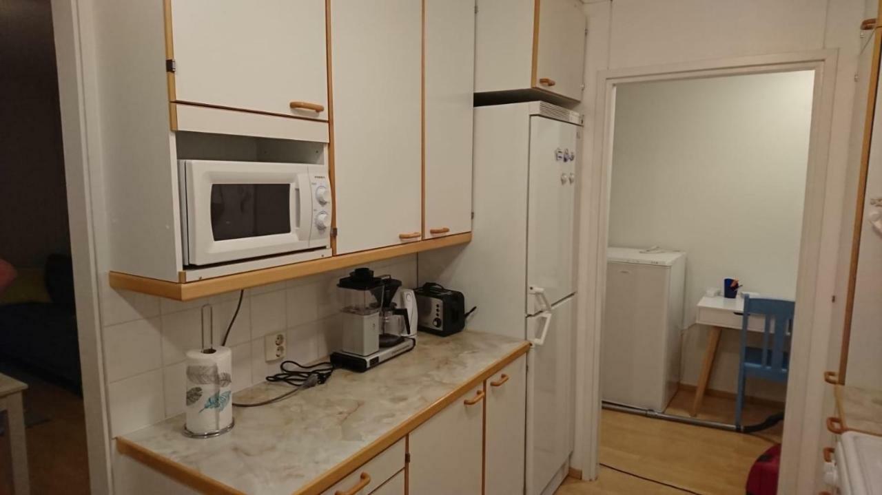 Apartament Paetkae Paltamo Zewnętrze zdjęcie