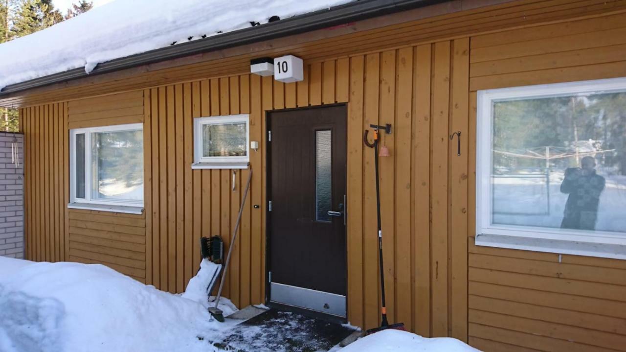 Apartament Paetkae Paltamo Zewnętrze zdjęcie