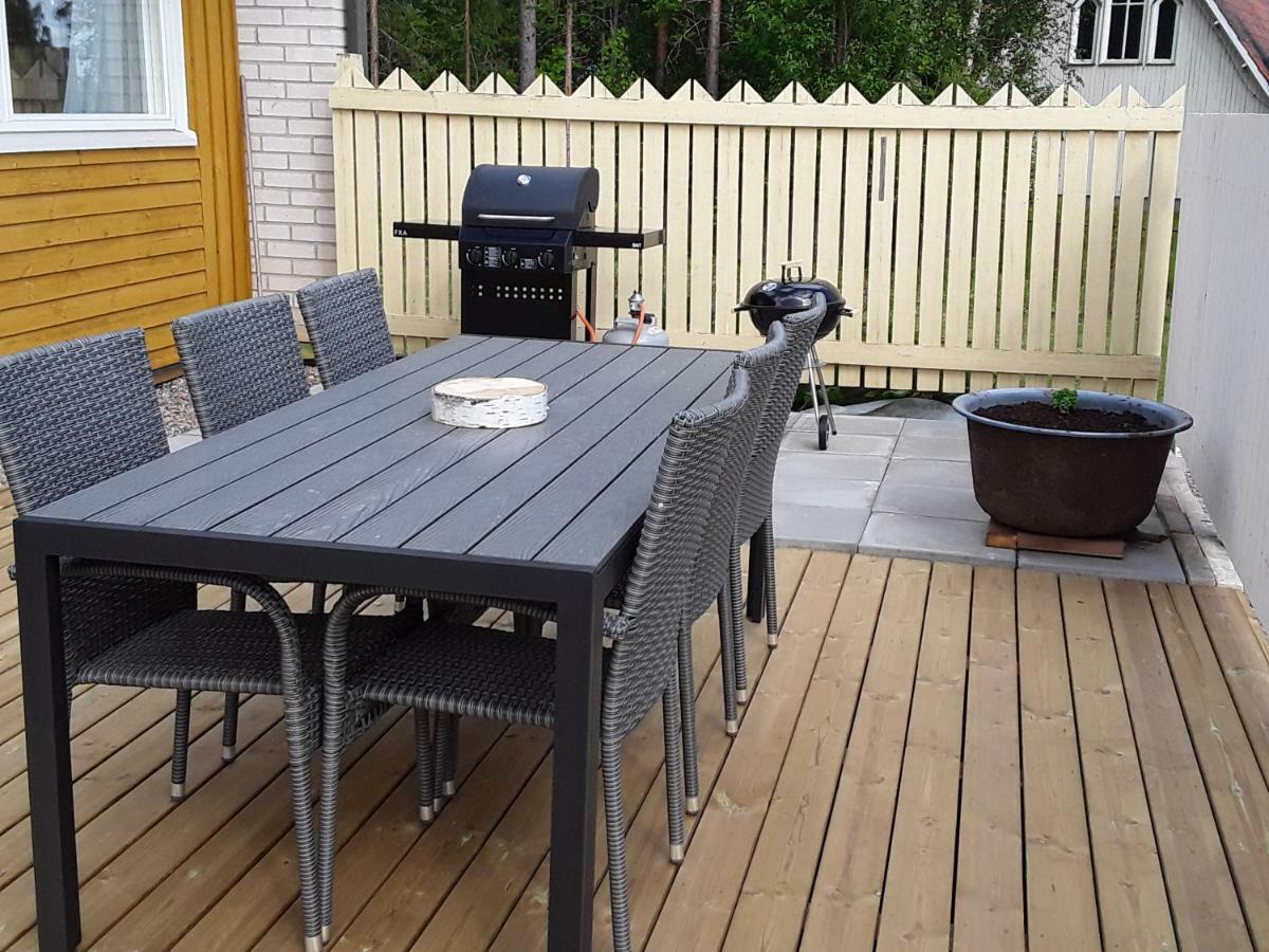 Apartament Paetkae Paltamo Zewnętrze zdjęcie